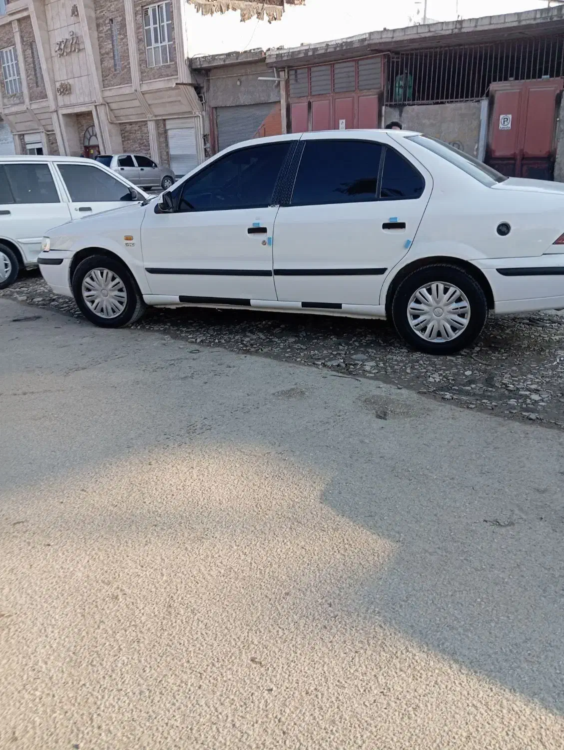 سمند مدل 95 دوگانه کارخانه|خودرو سواری و وانت|گنبد کاووس, |دیوار