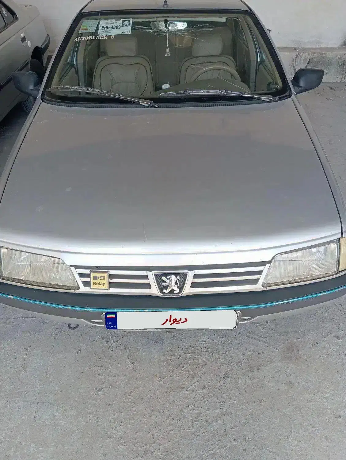 پژو87|خودرو سواری و وانت|جیرفت, |دیوار