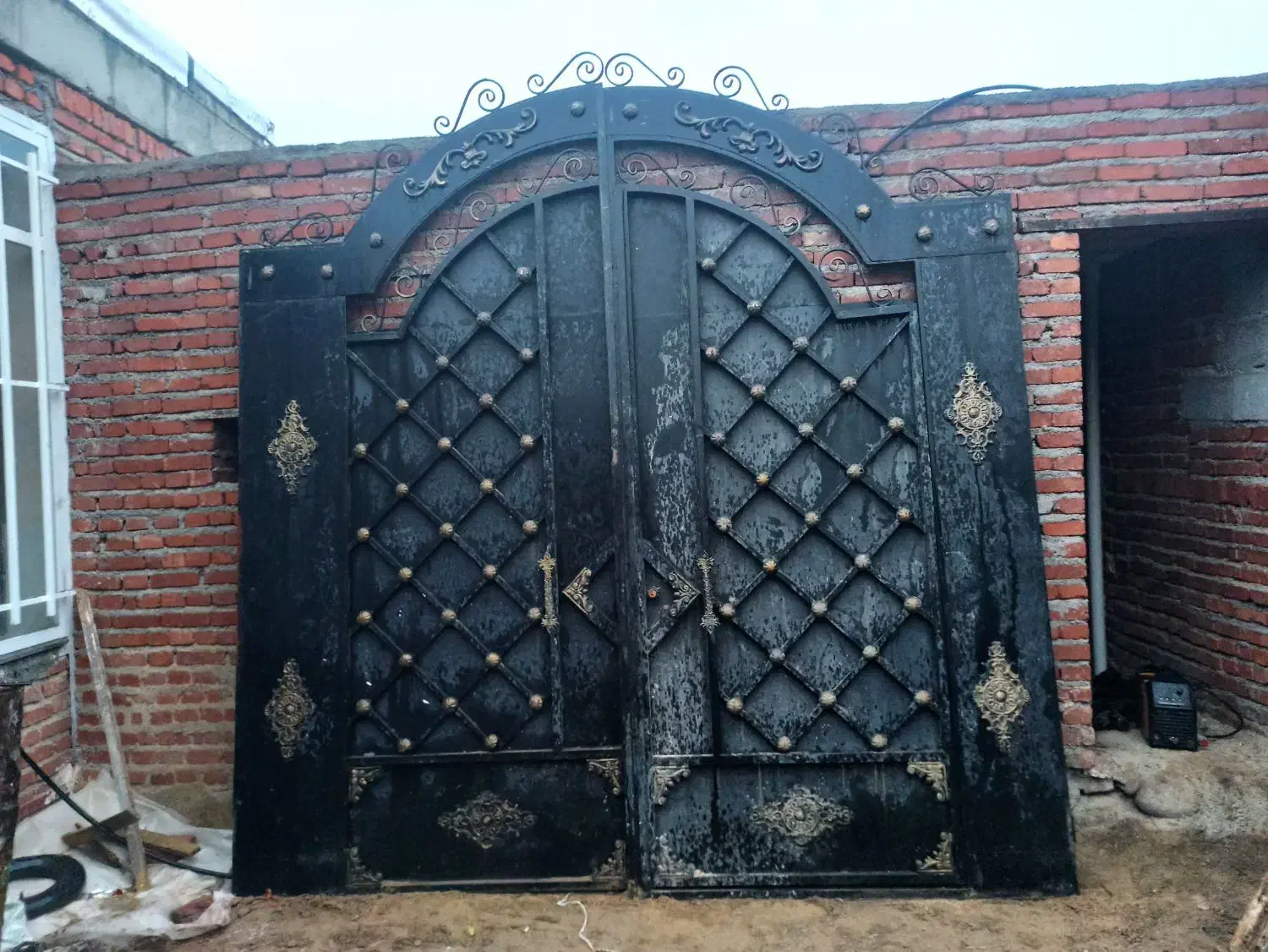 درب دست دوم|مصالح و تجهیزات ساختمان|سراجو, |دیوار