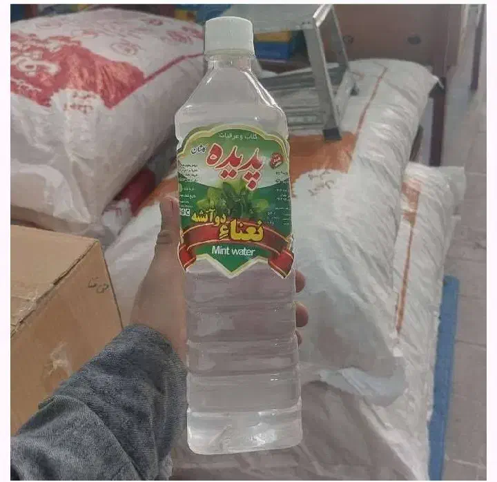 عرق نعنا دو آتیشه درجه ۱|خوردنی و آشامیدنی|تهران, عباس‌آباد|دیوار