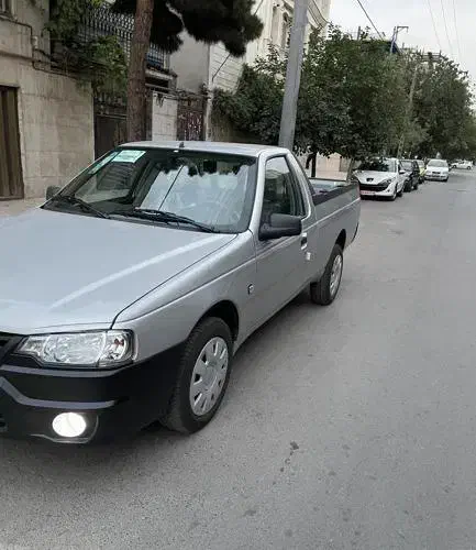 وانت اریسان 2|خودرو سواری و وانت|قروه, |دیوار