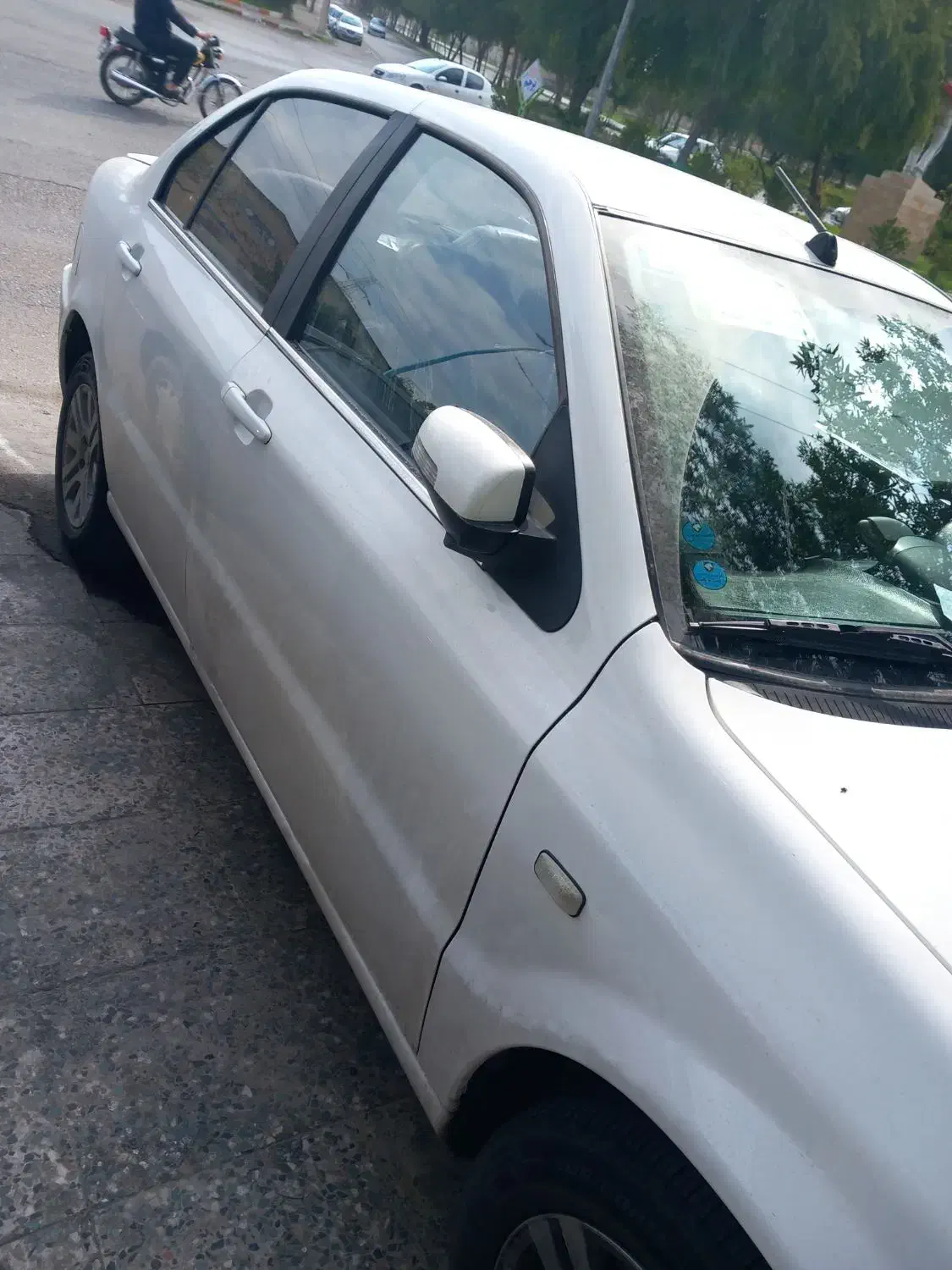 سورن سیمی موتور جدید۱۴۰۳|خودرو سواری و وانت|اندیمشک, |دیوار