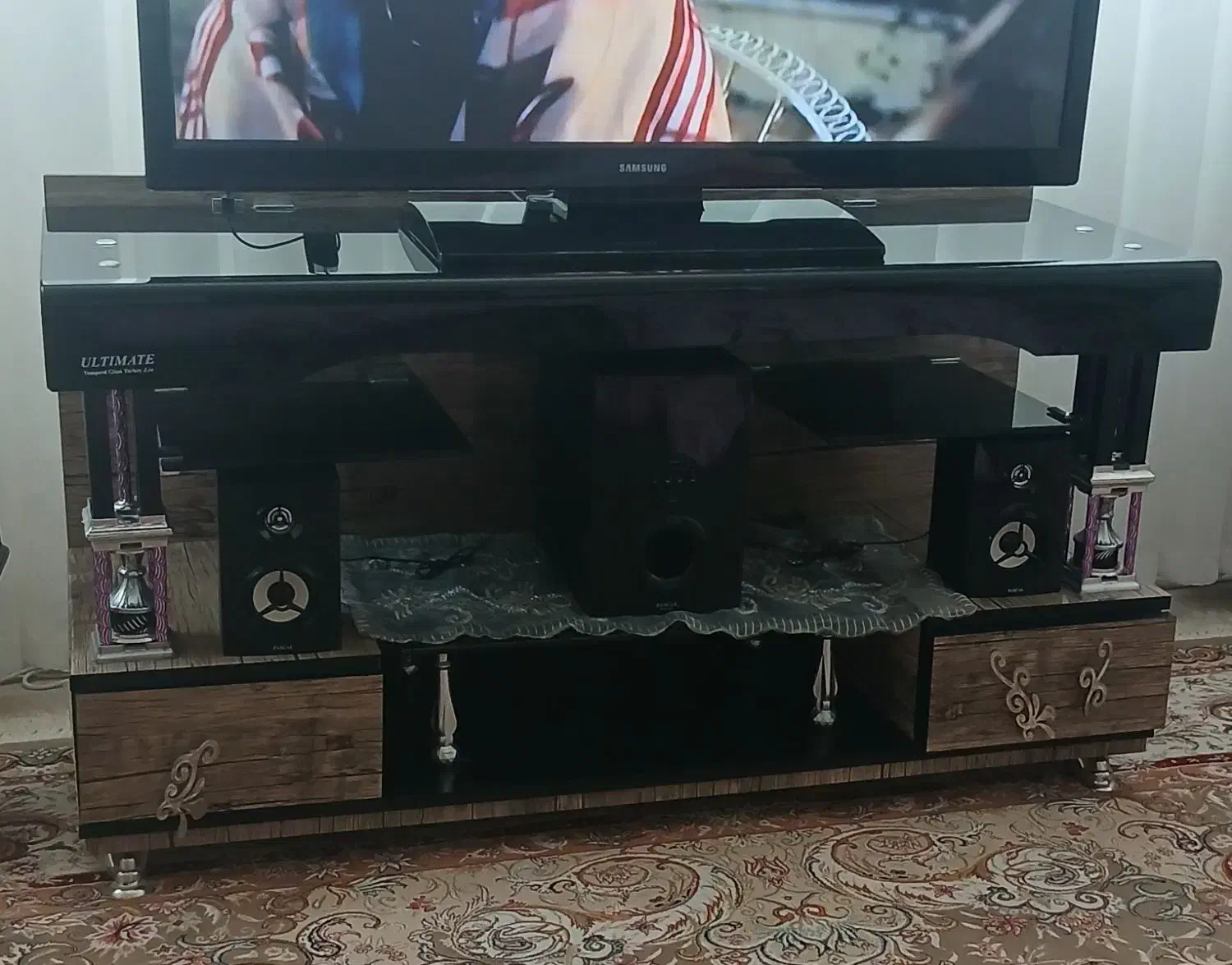 میز تلویزیون|میز تلویزیون|قم, باغ شریفی|دیوار