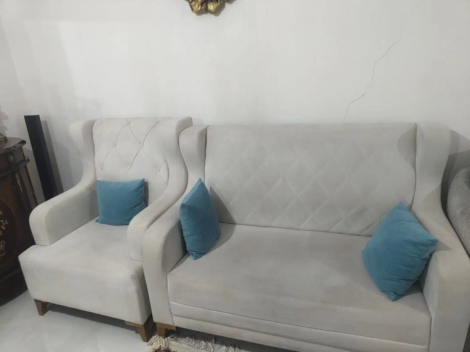 مبل ۶نفره|مبلمان خانگی و میز عسلی|ارومیه, |دیوار