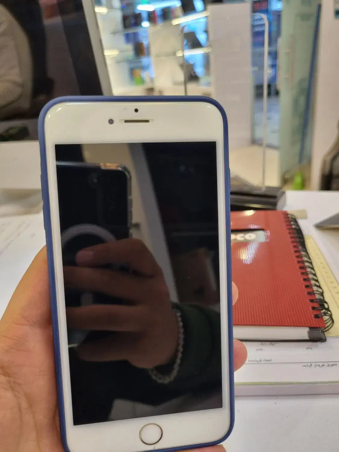 iphone 6 plus 128g|موبایل|مشهد, ارشاد|دیوار