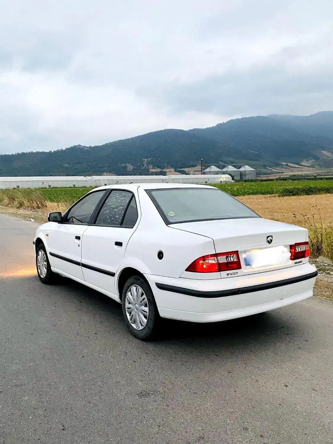 سمند ef سون|خودرو سواری و وانت|آزادشهر, |دیوار