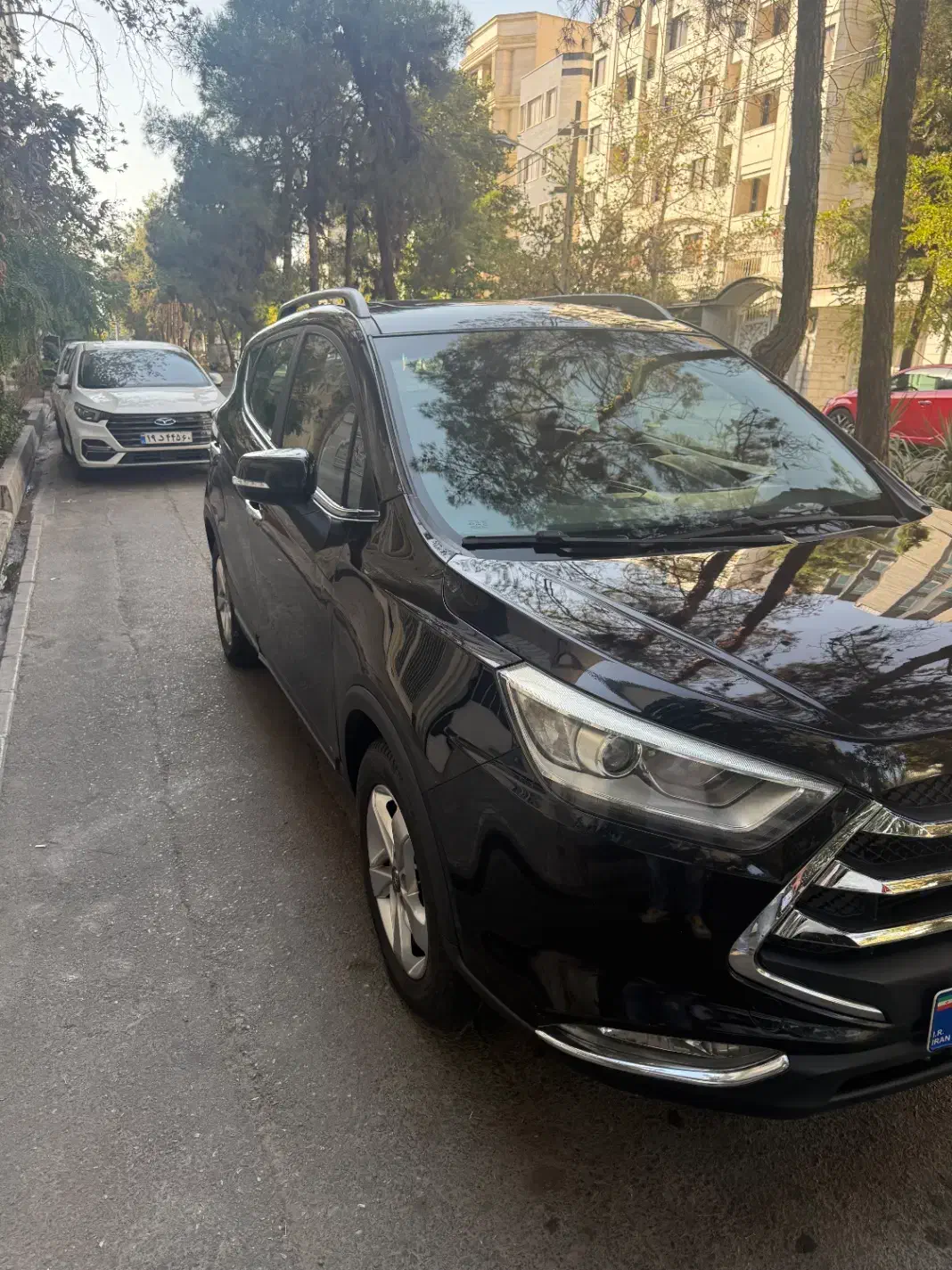 جک s3|خودرو سواری و وانت|تهران, جنت‌آباد جنوبی|دیوار