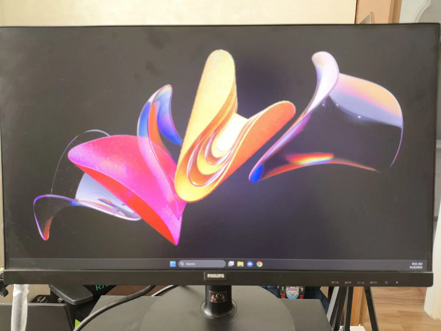 مانیتور گیمینگ PHILIPS|قطعات و لوازم جانبی رایانه|کرمانشاه, |دیوار