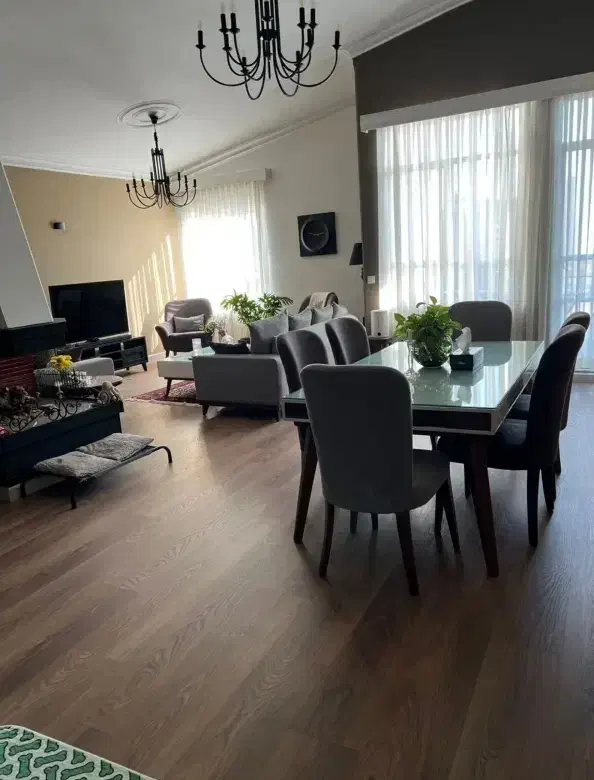 ۱۴۰ متر / زعفرانیه / ۲ خواب / پینترستی|اجارهٔ آپارتمان|تهران, زعفرانیه|دیوار