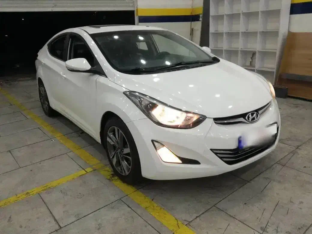 اجاره خودرو النترا ماهانه|خودرو اجارهای|کرج, عظیمیه|دیوار