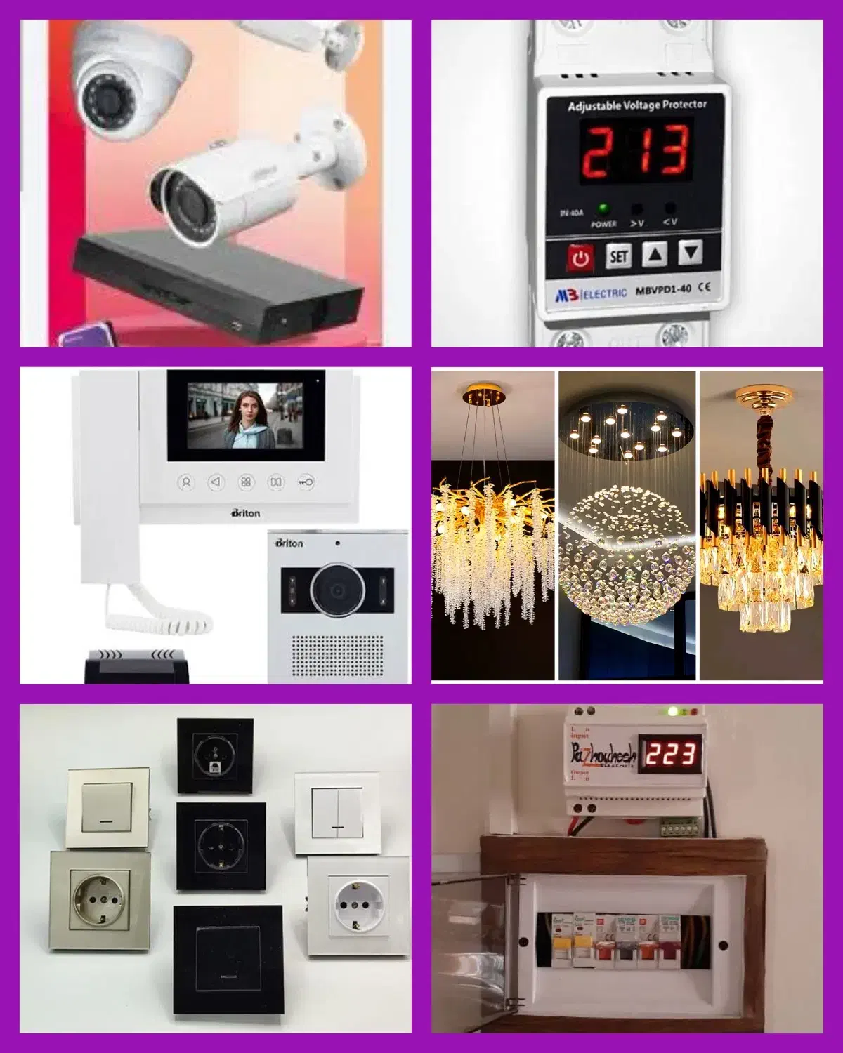 خدمات تخصص برق و تاسیسات ساختمان|خدمات پیشه و مهارت|رودهن, |دیوار