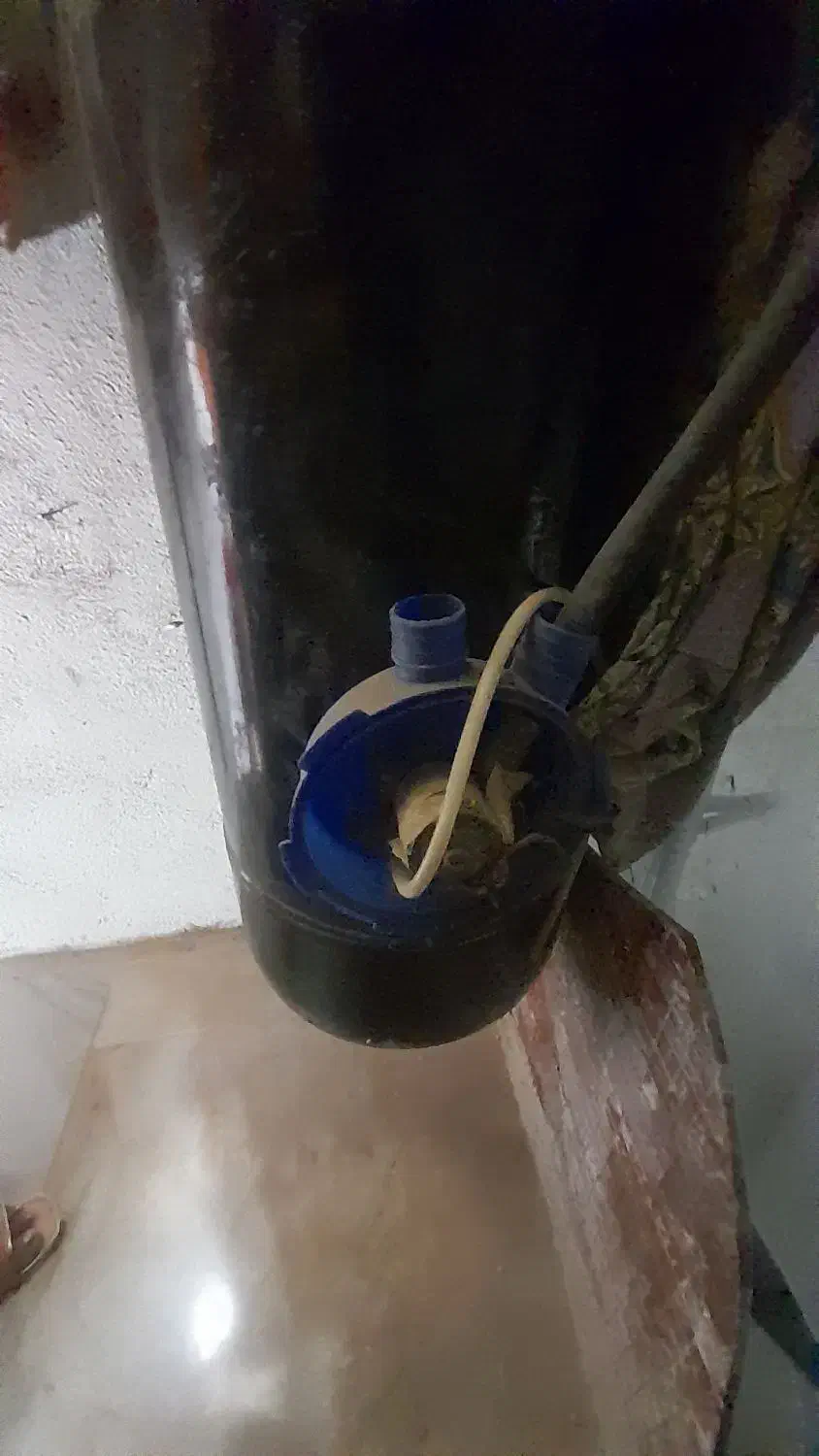 کپسول گاز LPG دستی پراید|قطعات یدکی و لوازم جانبی|ملارد, |دیوار