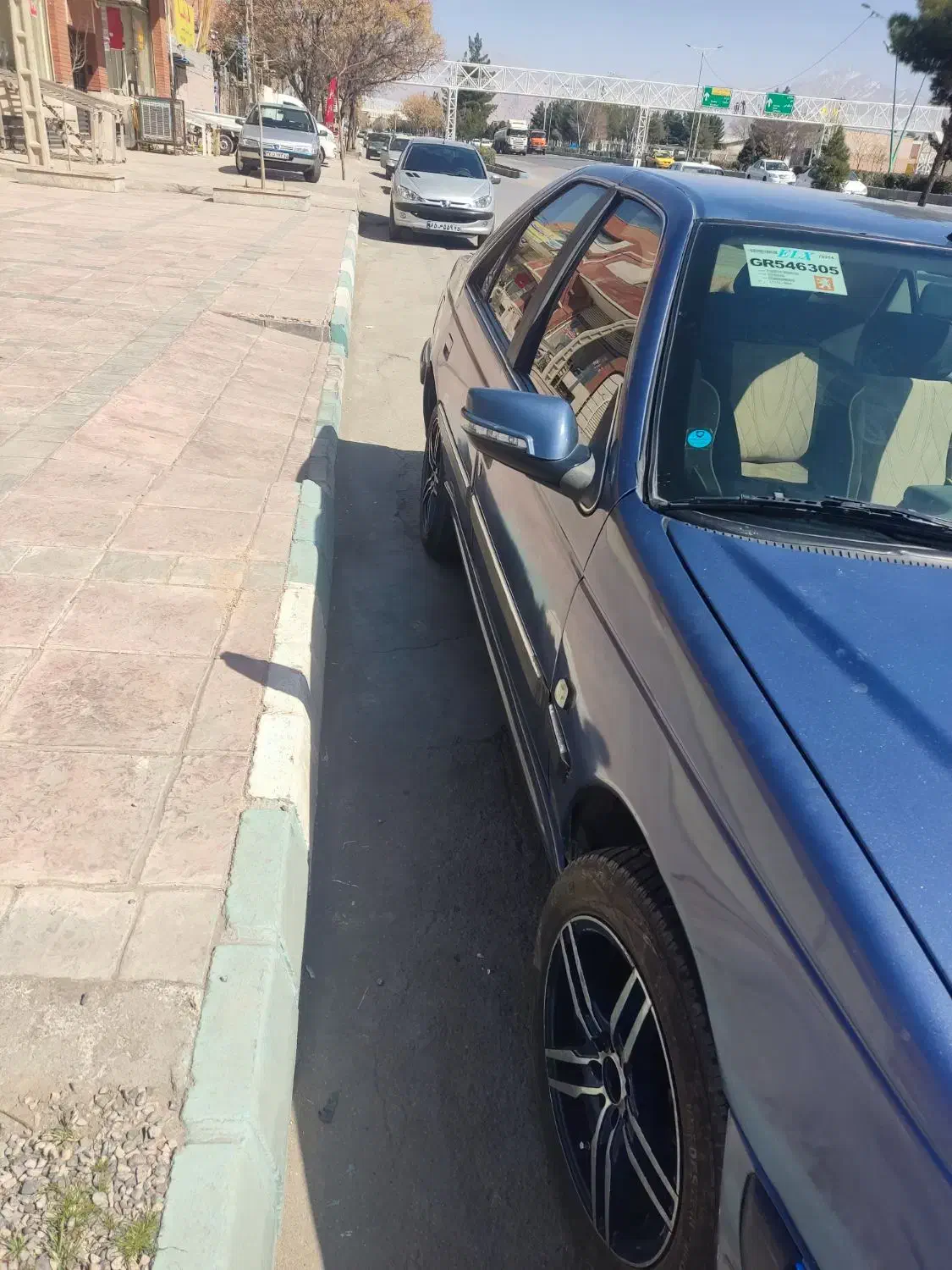 پارسelx|خودرو سواری و وانت|کرمان, |دیوار