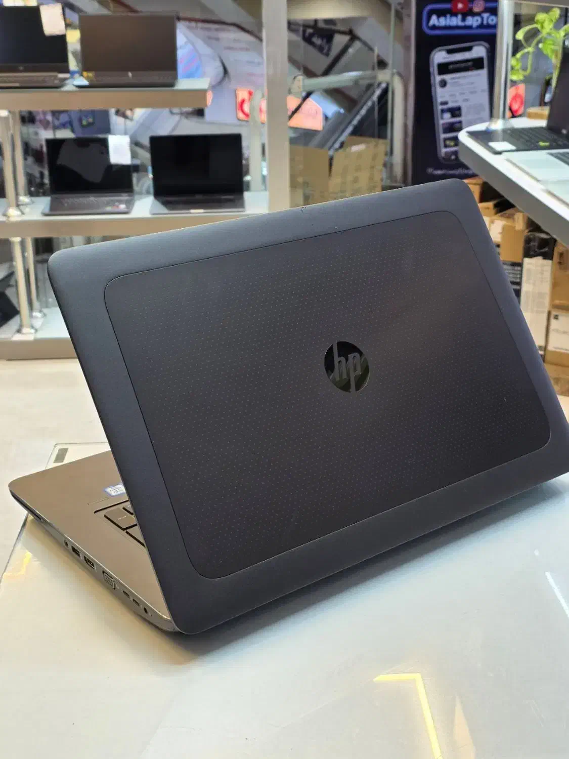 HP زدبوک 17G3|رایانه همراه|مشهد, ارشاد|دیوار