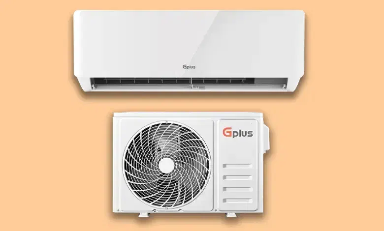 کولرگازی جی پلاس گلدیران اقساط ۵ ماهه|کولر گازی و فن‌کوئل|زنجان, |دیوار