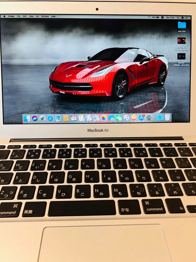 مک بوک ایر خاص ۱۱.۵ اینچی ظریف وسبک درحدآک|رایانه همراه|تهران, سعادتآباد|دیوار