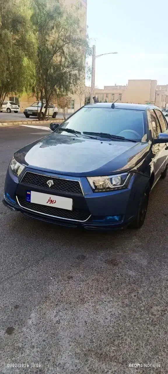 دنا مدل 9۴|خودرو سواری و وانت|قم, پردیسان|دیوار