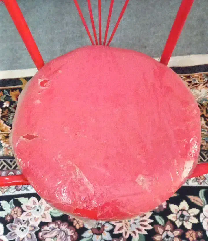 تاب آهنی ۵۵۰هزار تومن در خزانه|اسباببازی|تهران, خزانه|دیوار