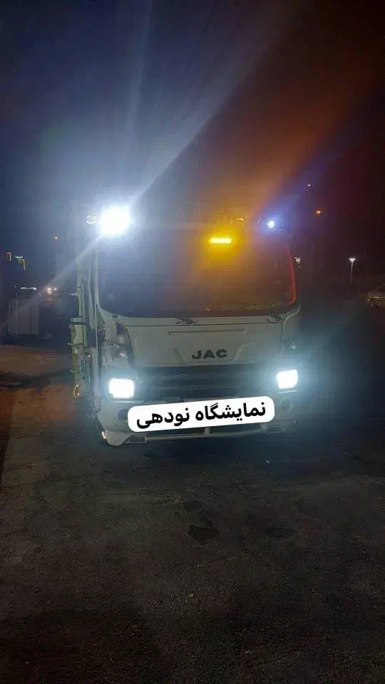 جک ۶ تن مدل ۹۵|خودرو سنگین|گرگان, |دیوار
