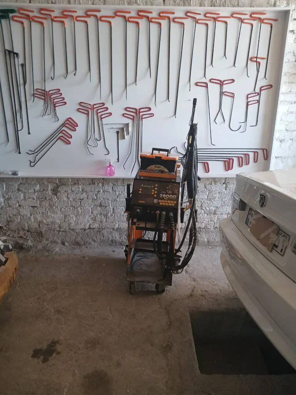 صافکاری/pdr/سنتی/نقاشی اتومبیل|خدمات موتور و ماشین|سنندج, |دیوار