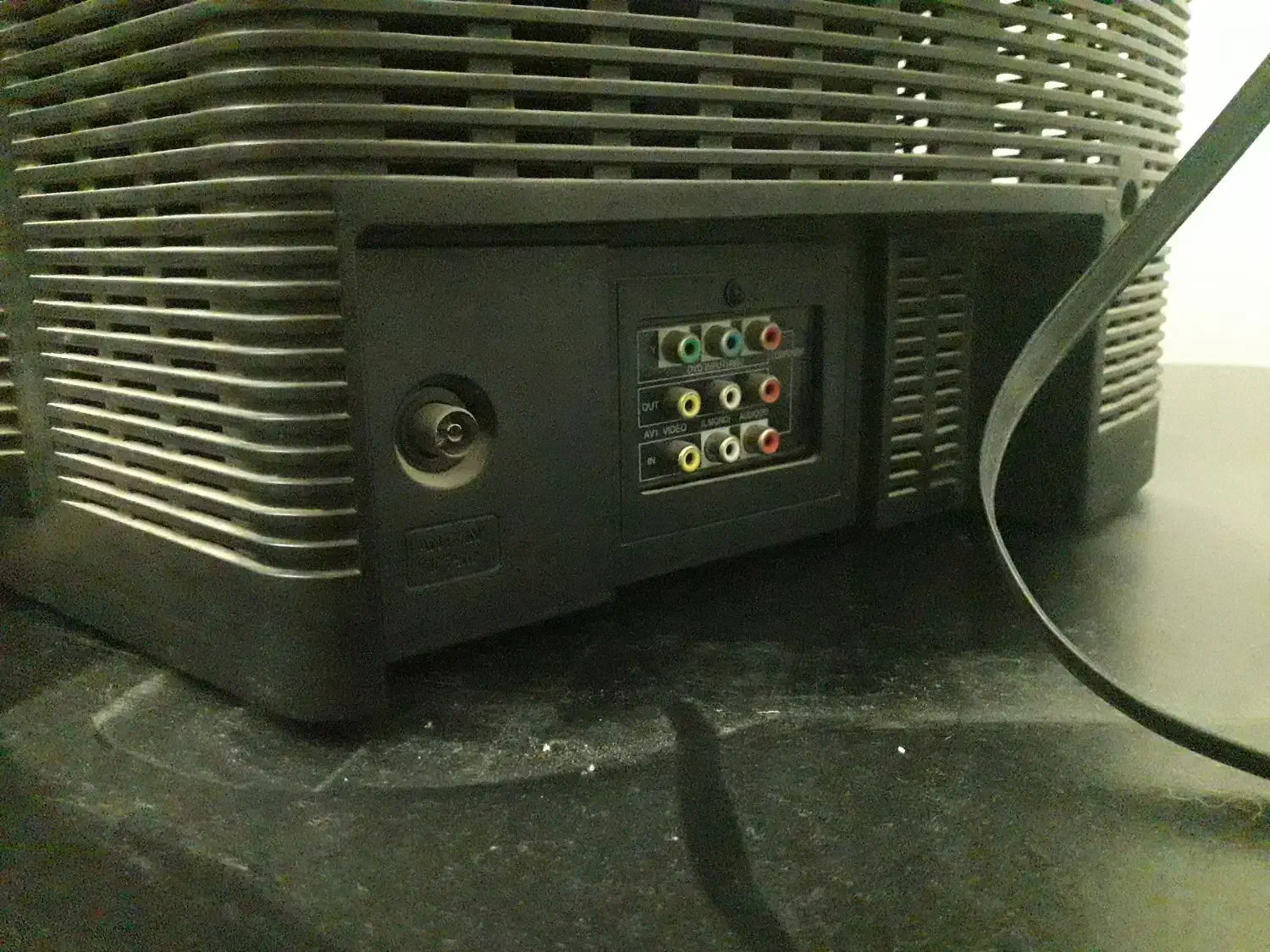 لوازم‌خانگی تلویزیون ال جی 21|تلویزیون و پروژکتور|قم, پردیسان|دیوار