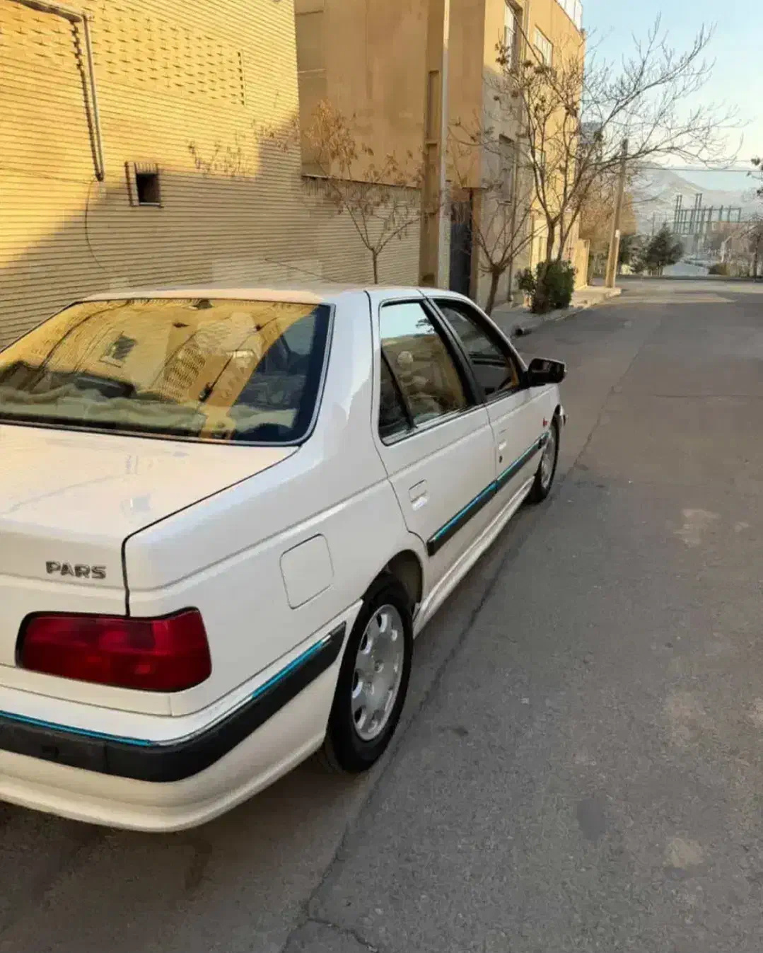 پارس مدل ۹۶|خودرو سواری و وانت|دورود, |دیوار