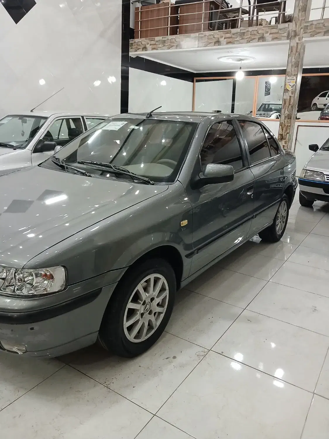 سمند lx|خودرو سواری و وانت|کرمانشاه, |دیوار