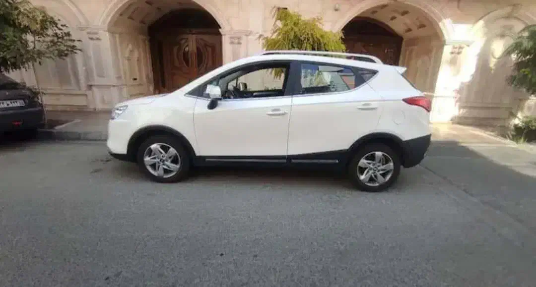 جک s3 مدل 1403 کم کار در حد صفر|خودرو سواری و وانت|تهران, شهرک غرب|دیوار