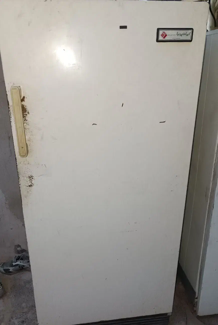 یخچال سالم|یخچال و فریزر|دلیجان, |دیوار