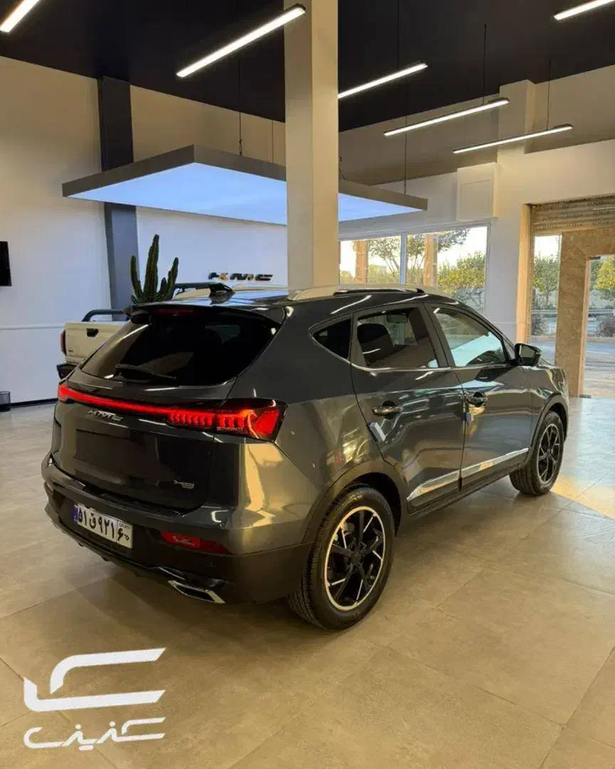 کی ام سی ایکس 5 / kmc x5|خودرو سواری و وانت|تهران, تختی|دیوار