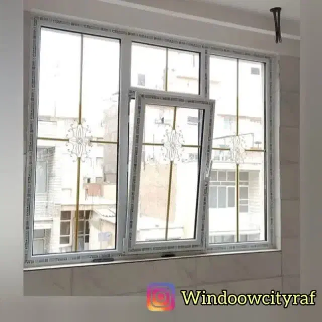 درب و پنجره دوجدارهUPVC و کرکره برقی|مصالح و تجهیزات ساختمان|رفسنجان, |دیوار
