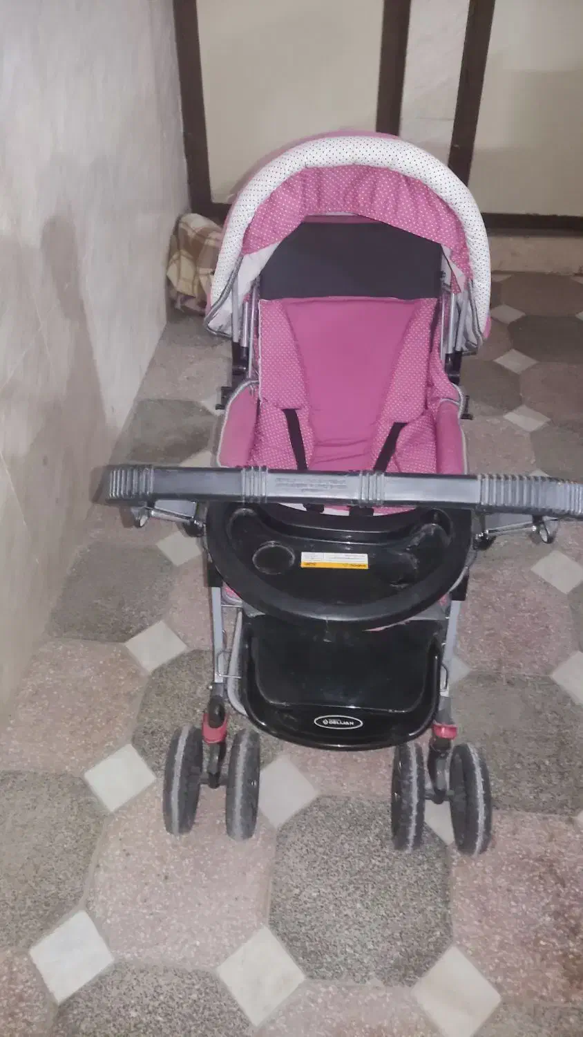 کلاسکه وکریر وساک|کالسکه و لوازم جانبی|همدان, |دیوار