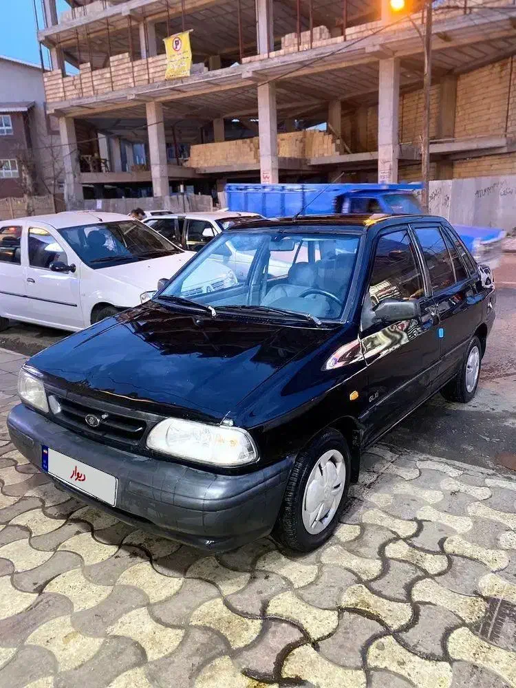 پراید مدل ۸۷|خودرو سواری و وانت|صومعه‌سرا, |دیوار