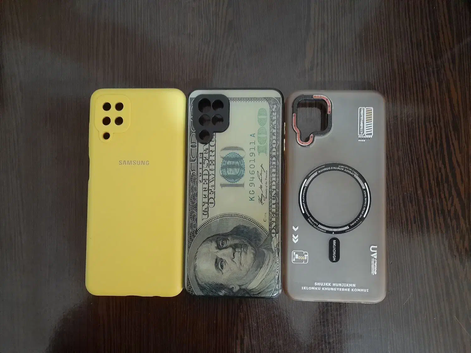 قاب گوشیA12 و شیائومی Note11|لوازم جانبی موبایل و تبلت|سنقر, |دیوار