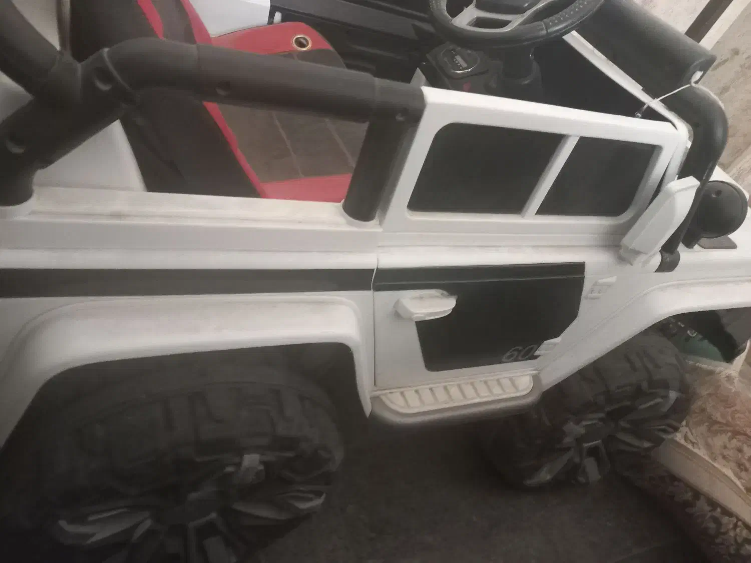 ماشین شارژی|اسباب‌بازی بچه|خرمدره, |دیوار