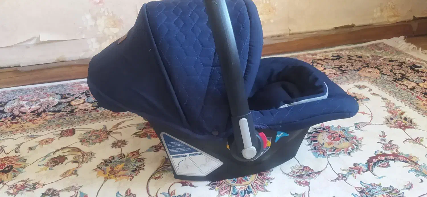 کریر|کالسکه و لوازم جانبی|کوهدشت, |دیوار