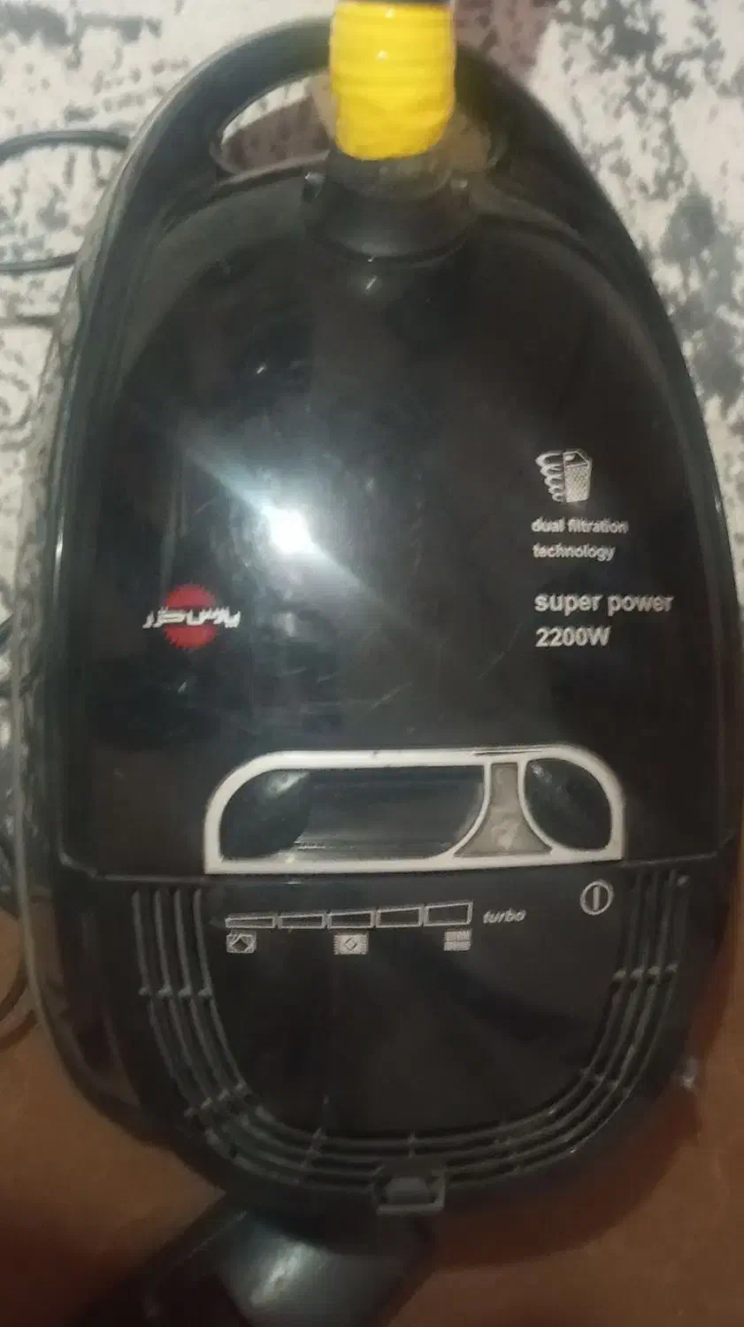 جاروبرقی|جاروبرقی، جارو شارژی، بخارشو|خرمآباد, |دیوار