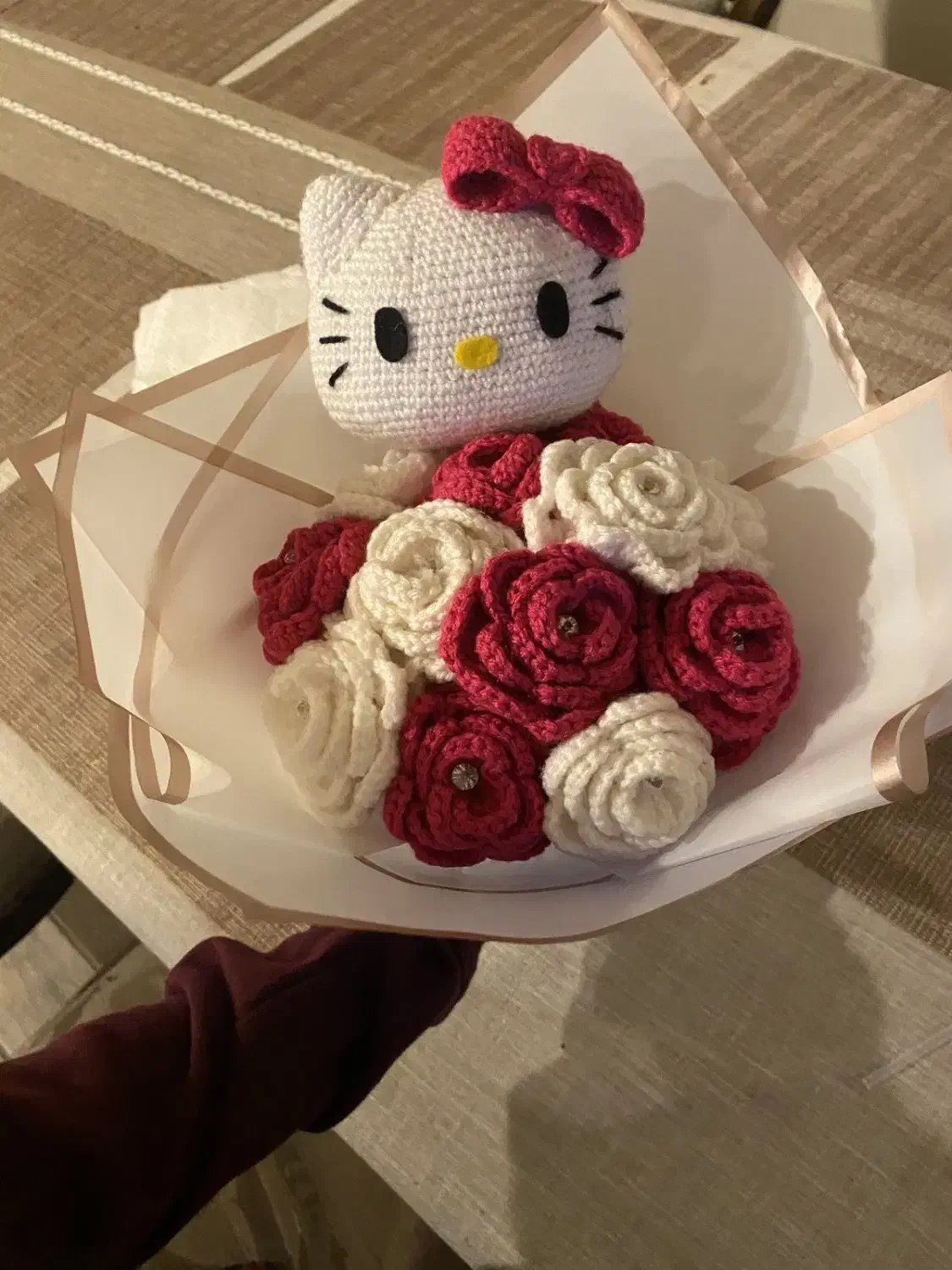 عروسک بافتنی|اسباببازی|تهران, نظامی گنجوی (توانیر)|دیوار