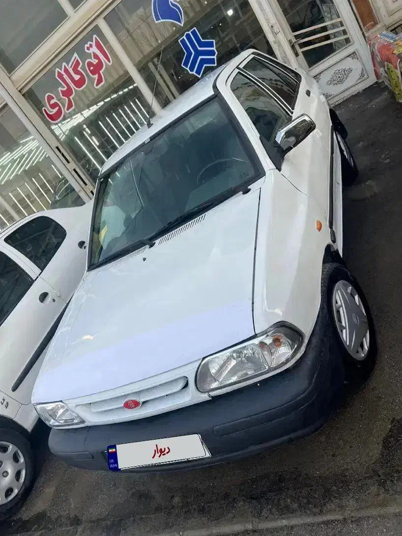 پراید۸۸دوگانه|خودرو سواری و وانت|ارومیه, |دیوار