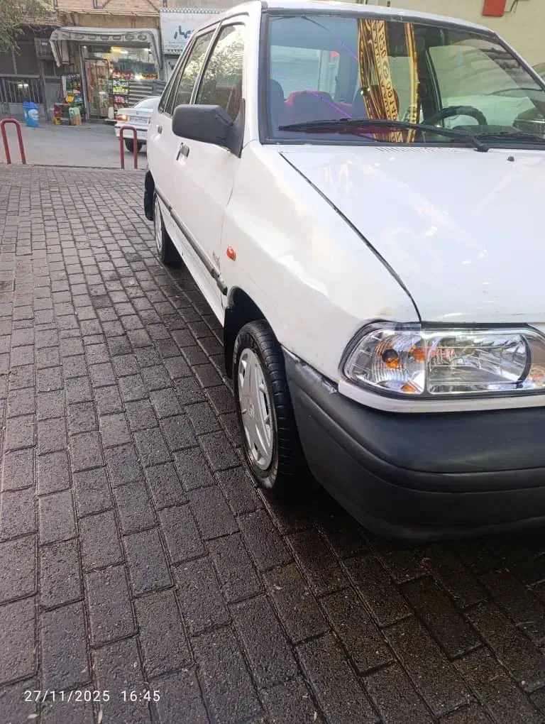 پراید مدل ۸۹|خودرو سواری و وانت|تبریز, |دیوار