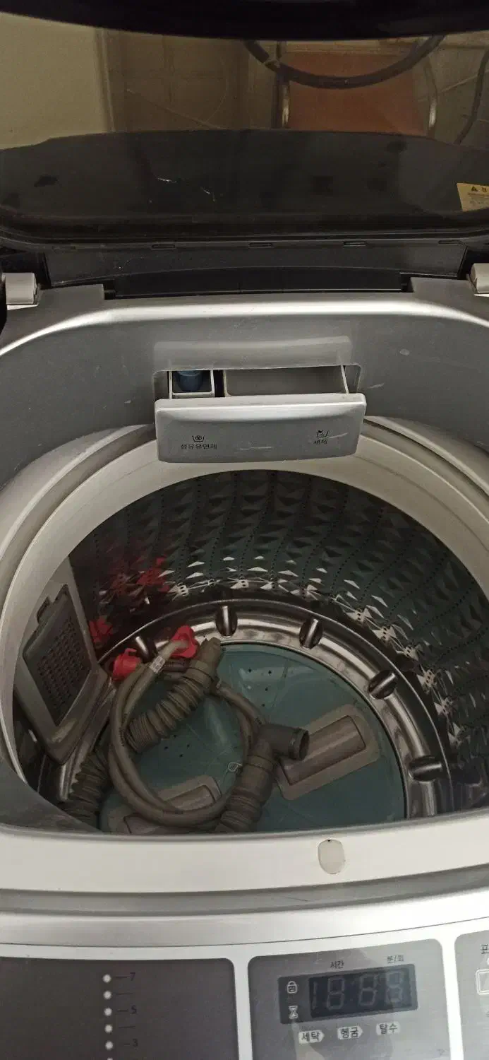 لباسشویی سامسونگ|ماشین لباسشویی و خشککن لباس|فولادشهر, A2|دیوار