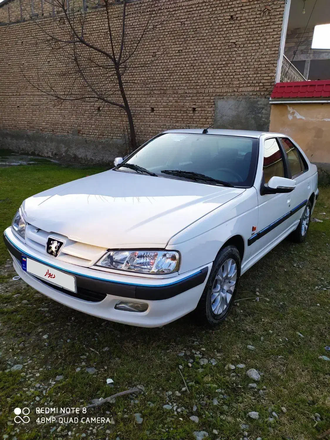 پژو پارس tu 5 مدل 97 فول|خودرو سواری و وانت|گرگان, |دیوار