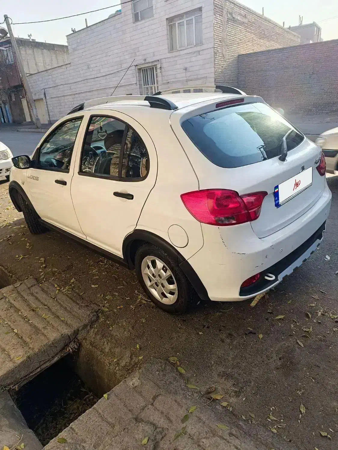 کوئیک 1401|خودرو سواری و وانت|تبریز, |دیوار