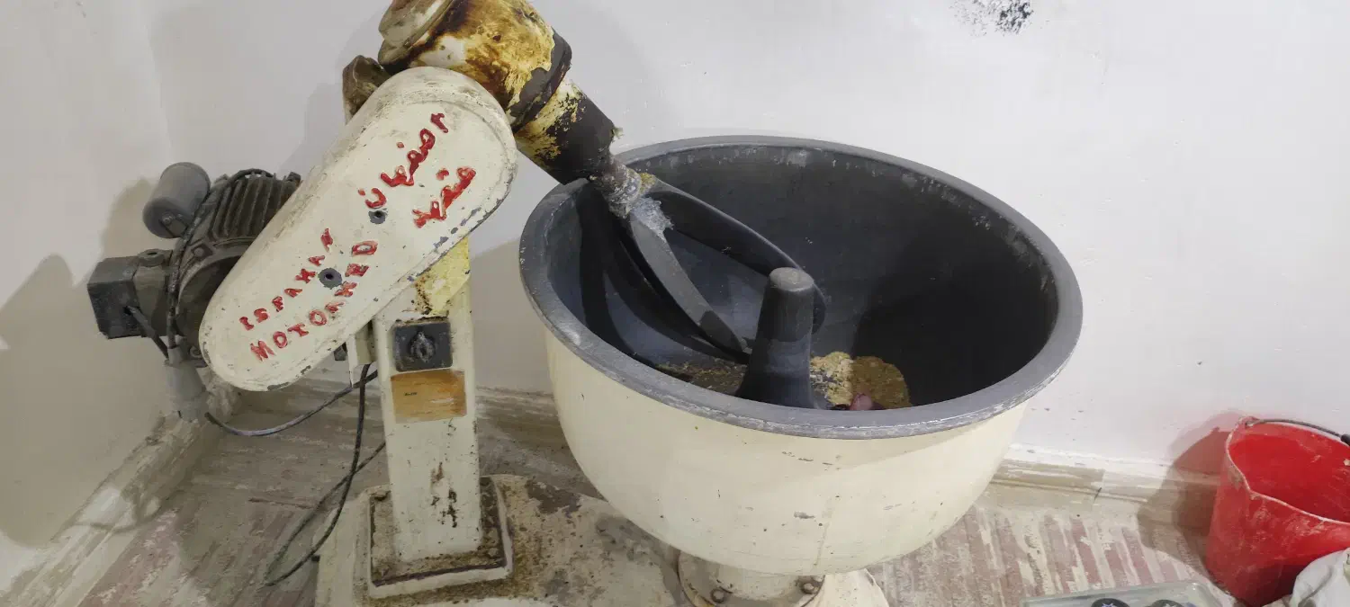 خمیرگیر|ماشین‌آلات صنعتی|نیشابور, امام|دیوار