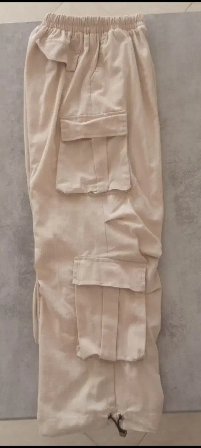 ست کت و شلوار کارگو|لباس|مبارکه, |دیوار