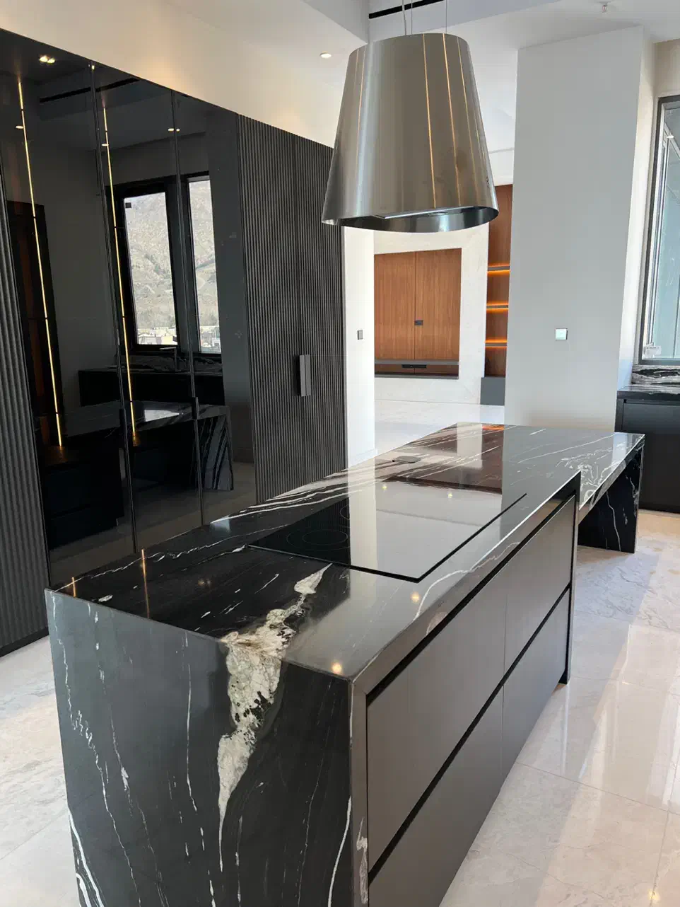 زعفرانیه/۳۰۰متر/۴خواب مستر/۳پارکینگ|فروش آپارتمان|تهران, زعفرانیه|دیوار