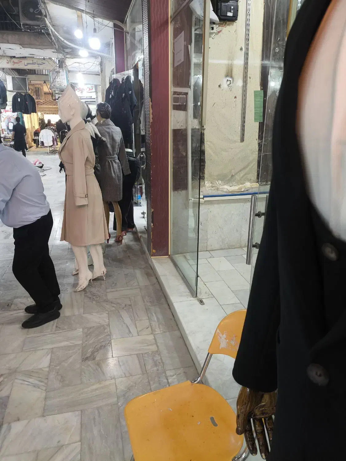 مغازه اجاره قلب بازار|اجارهٔ مغازه و غرفه|زابل, |دیوار