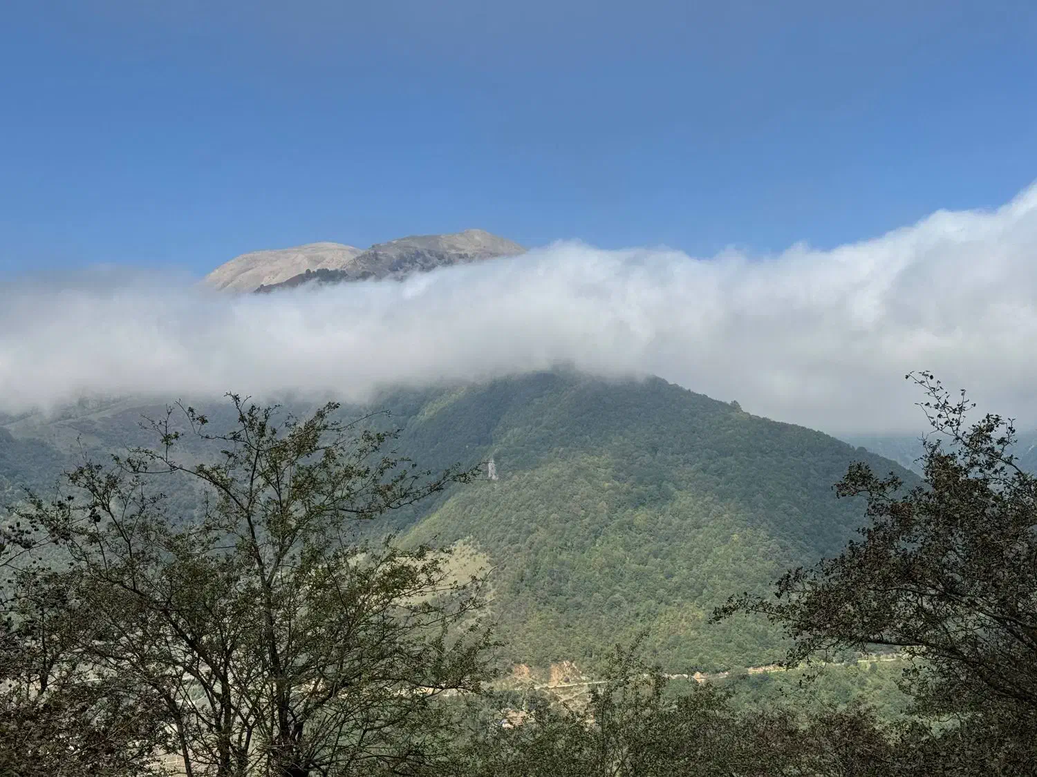 طبیعت گردی و کوه نوردی|تور و چارتر|رشت, نامجو|دیوار