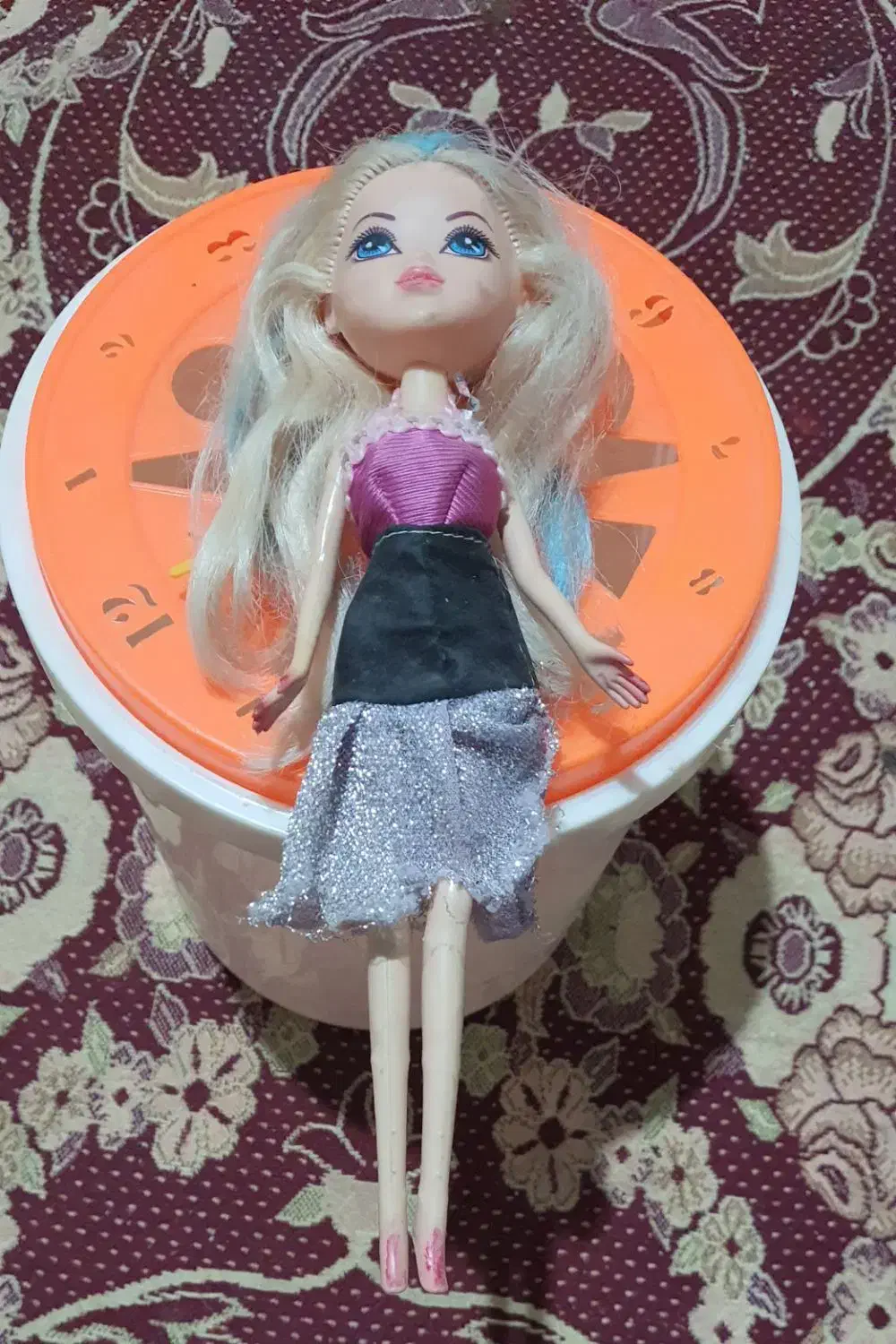 عروسک و اباب بازی|اسباببازی|کرمانشاه, |دیوار