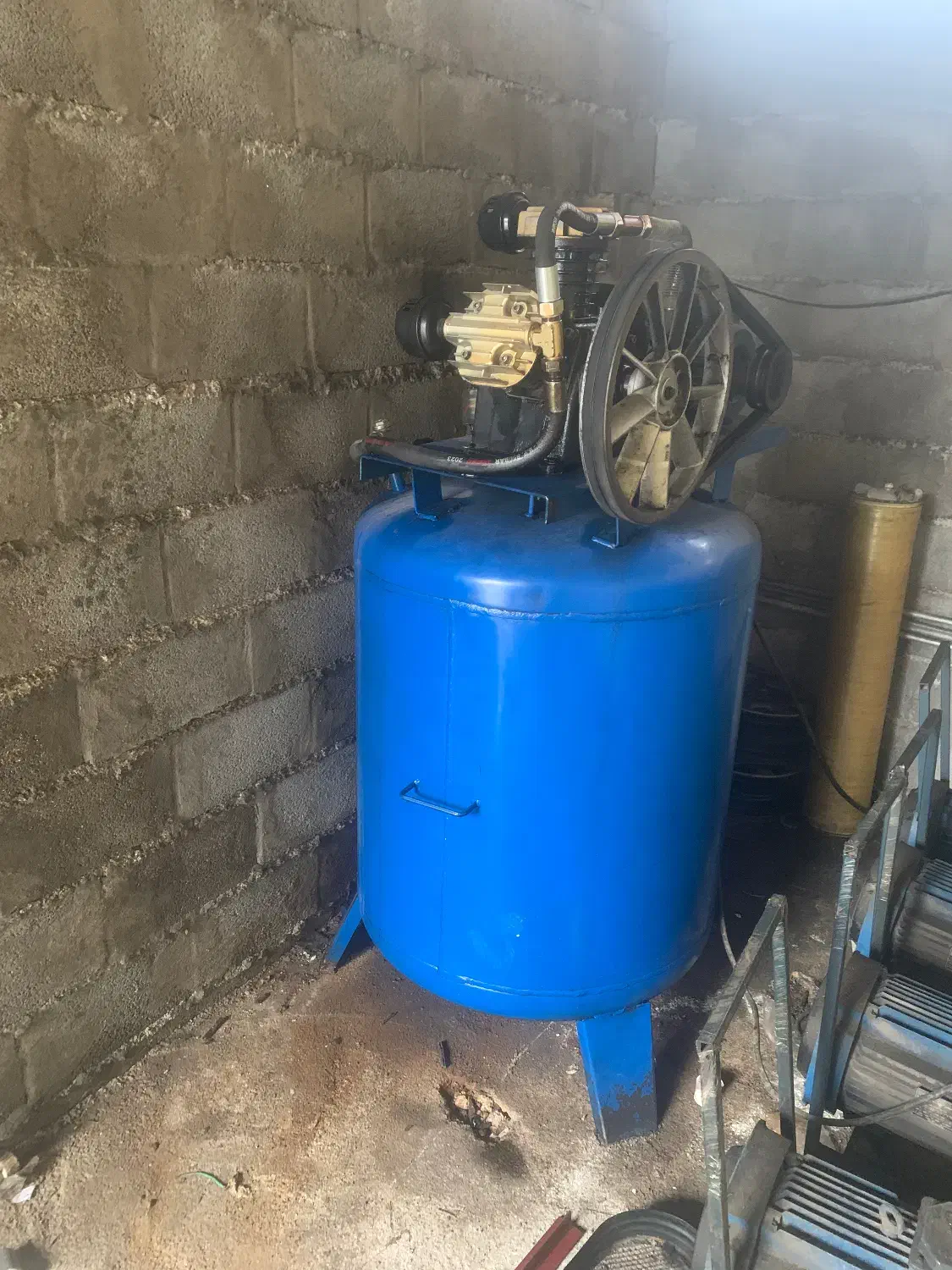 وسایل کامل کارواش|ماشینآلات صنعتی|اهواز, زیتون کارگری|دیوار